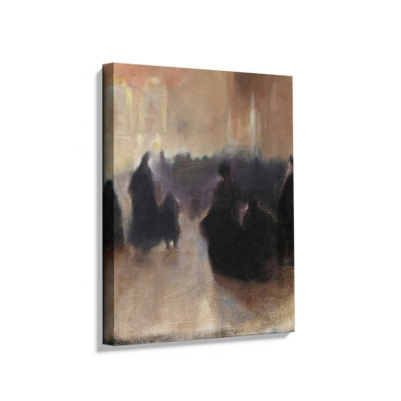Picasoul - Picasoul Curated - Whispers In Shadows - Wall Decor