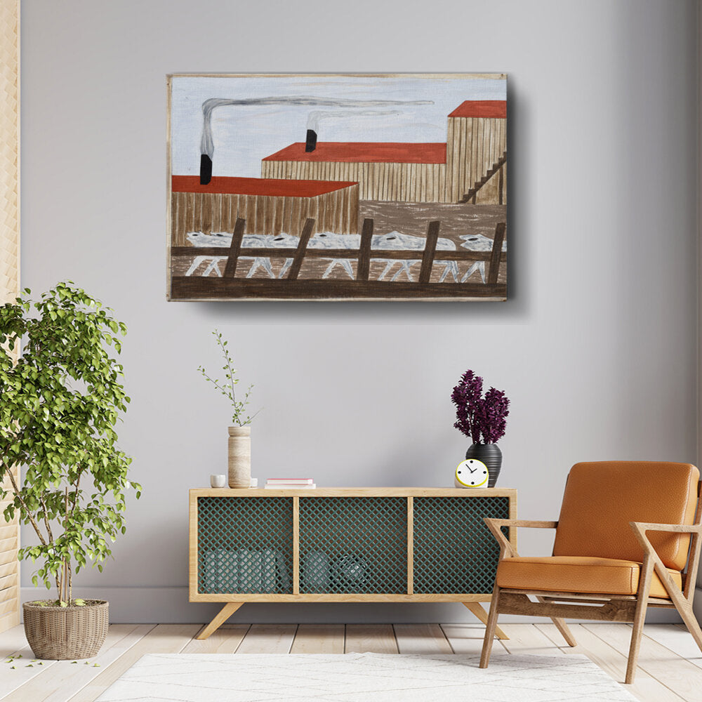 Industrial Landscape 01