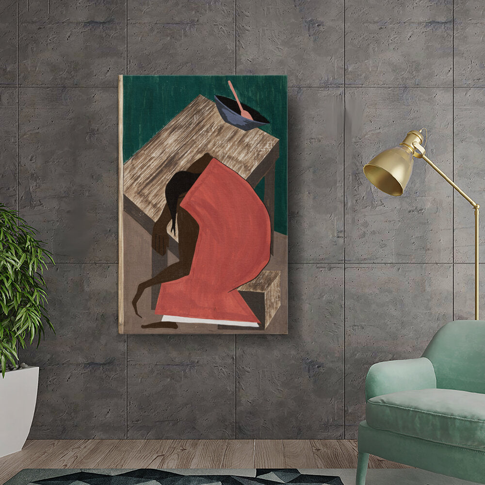 Resting Figure