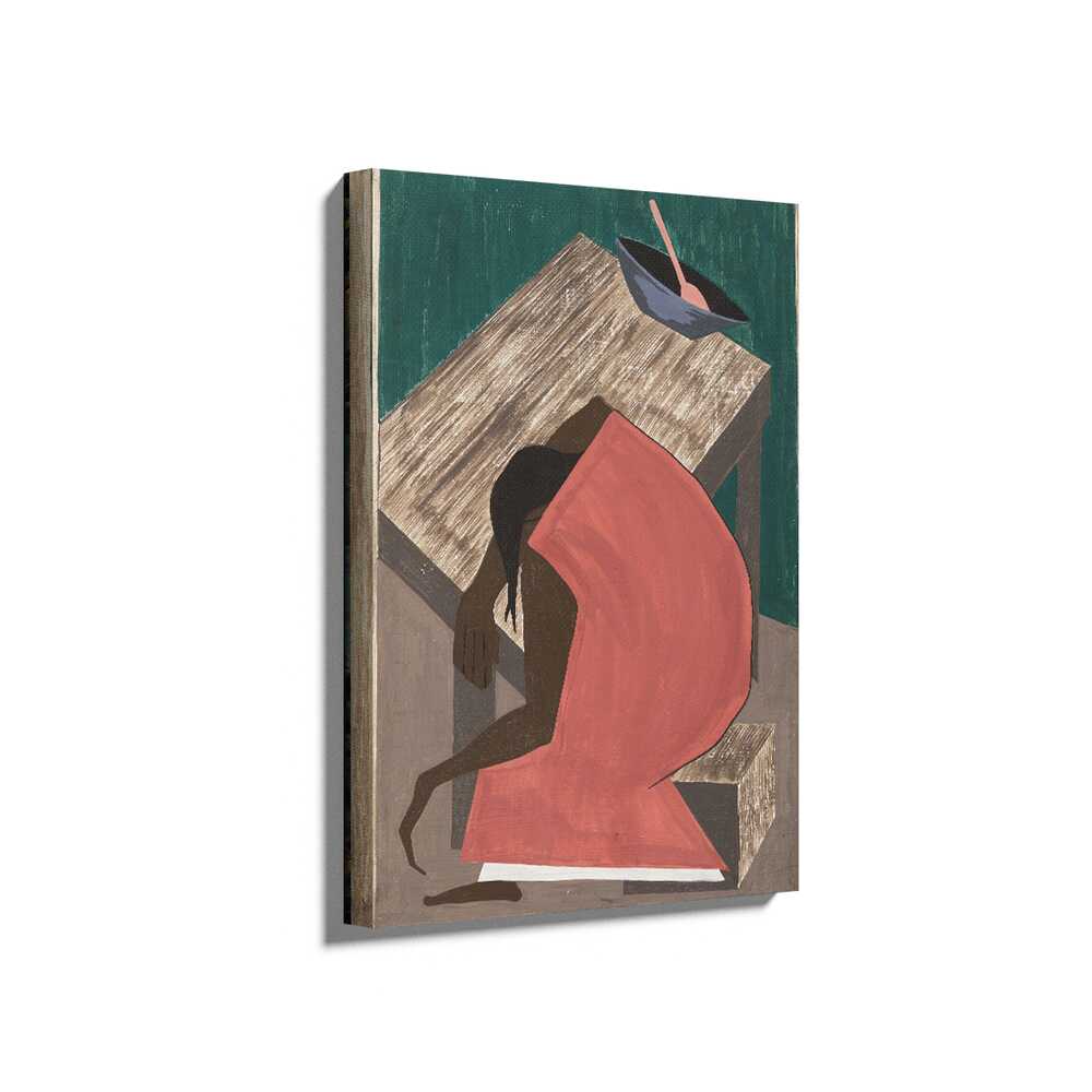 Picasoul - Picasoul Curated - Resting Figure - Wall Decor