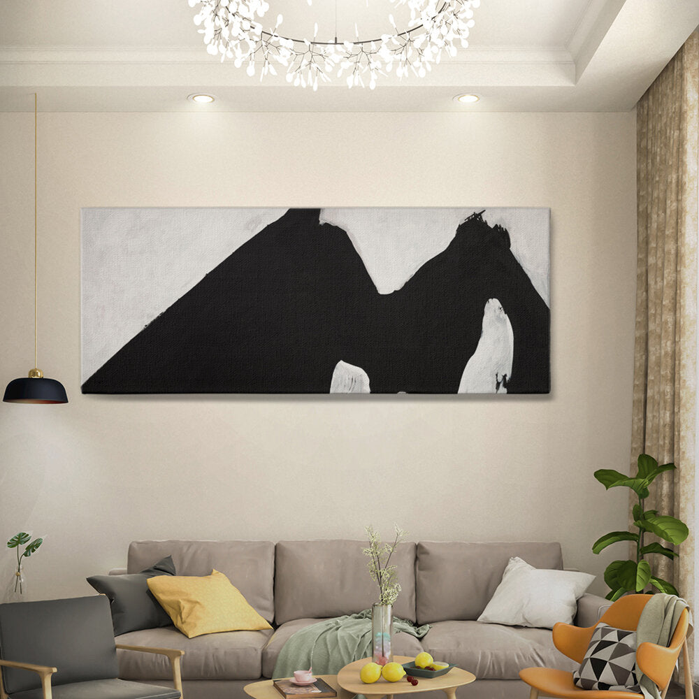 Shadowed Mountains
