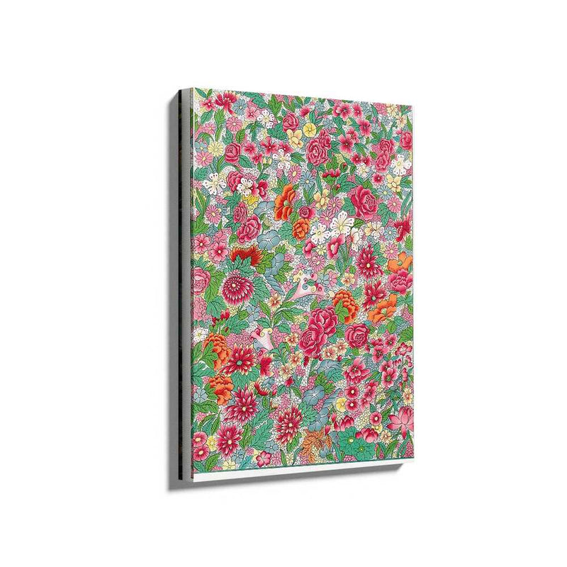 Picasoul - Picasoul Curated - Vibrant Floral Patterns - Wall Decor
