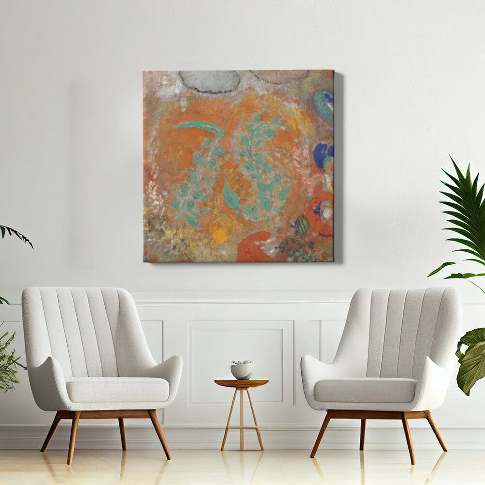 Floral Abstraction