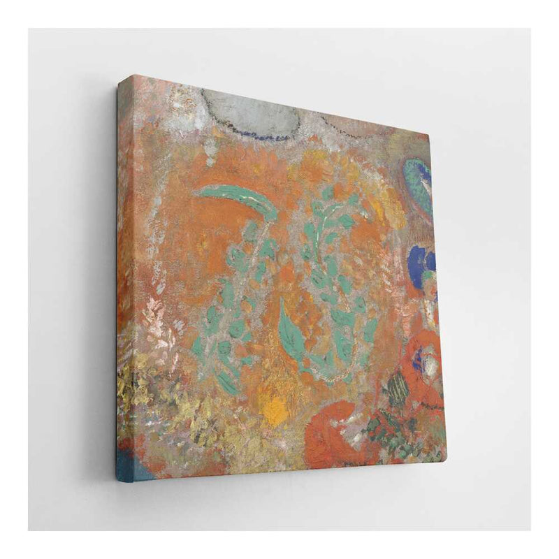 Picasoul - Picasoul Curated - Floral Abstraction - Wall Decor