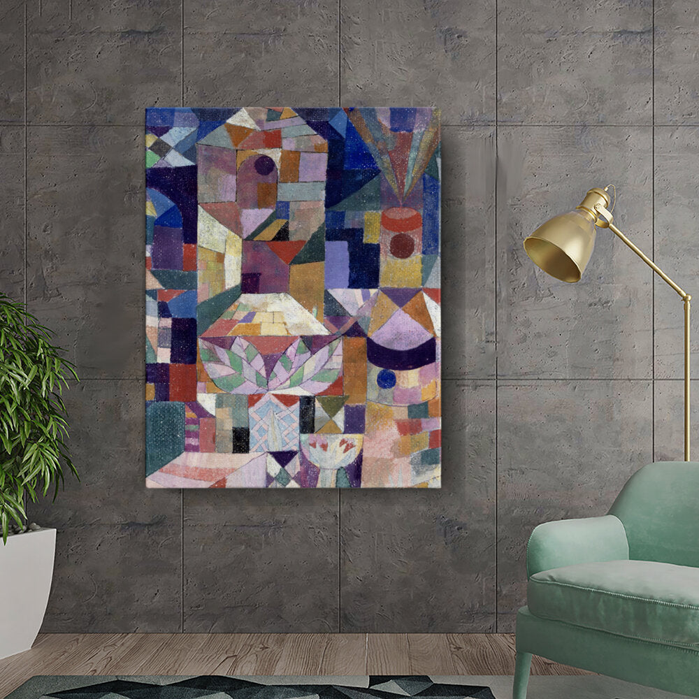 Geometric Harmony 19