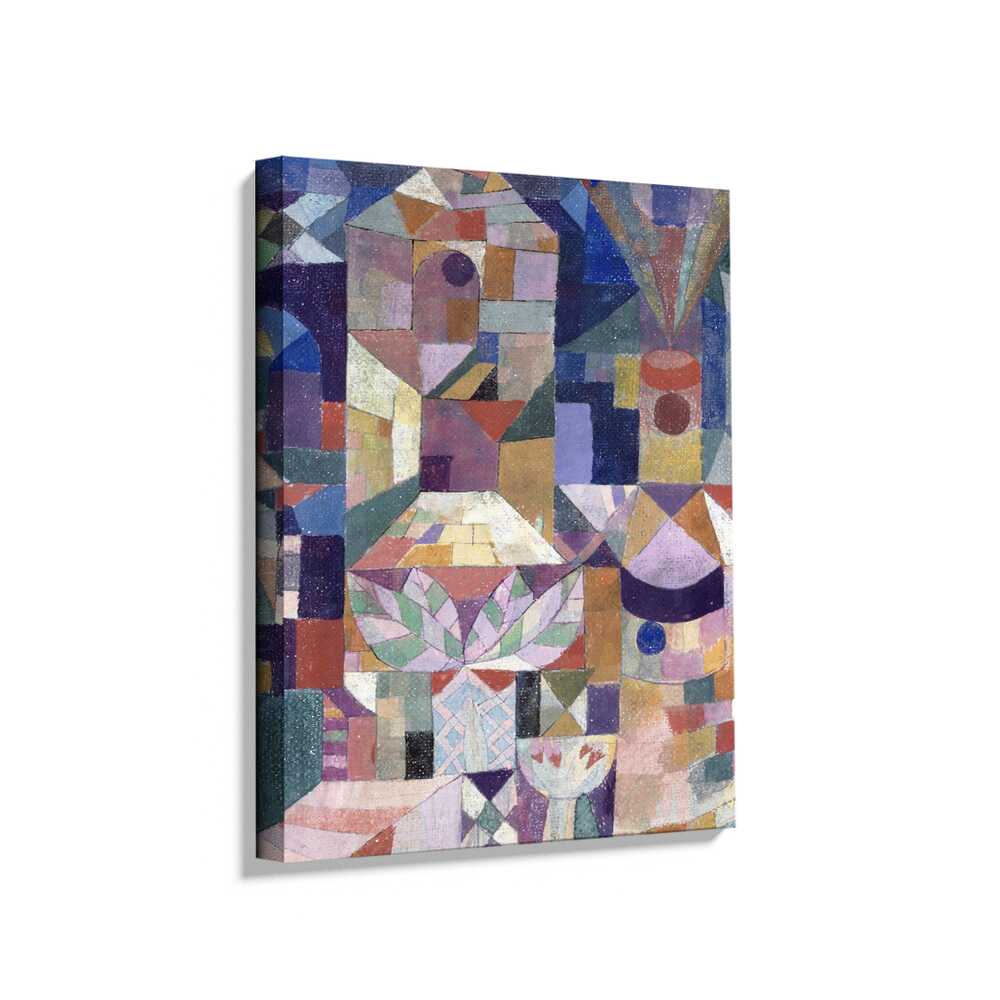 Picasoul - Picasoul Curated - Geometric Harmony 19 - Wall Decor