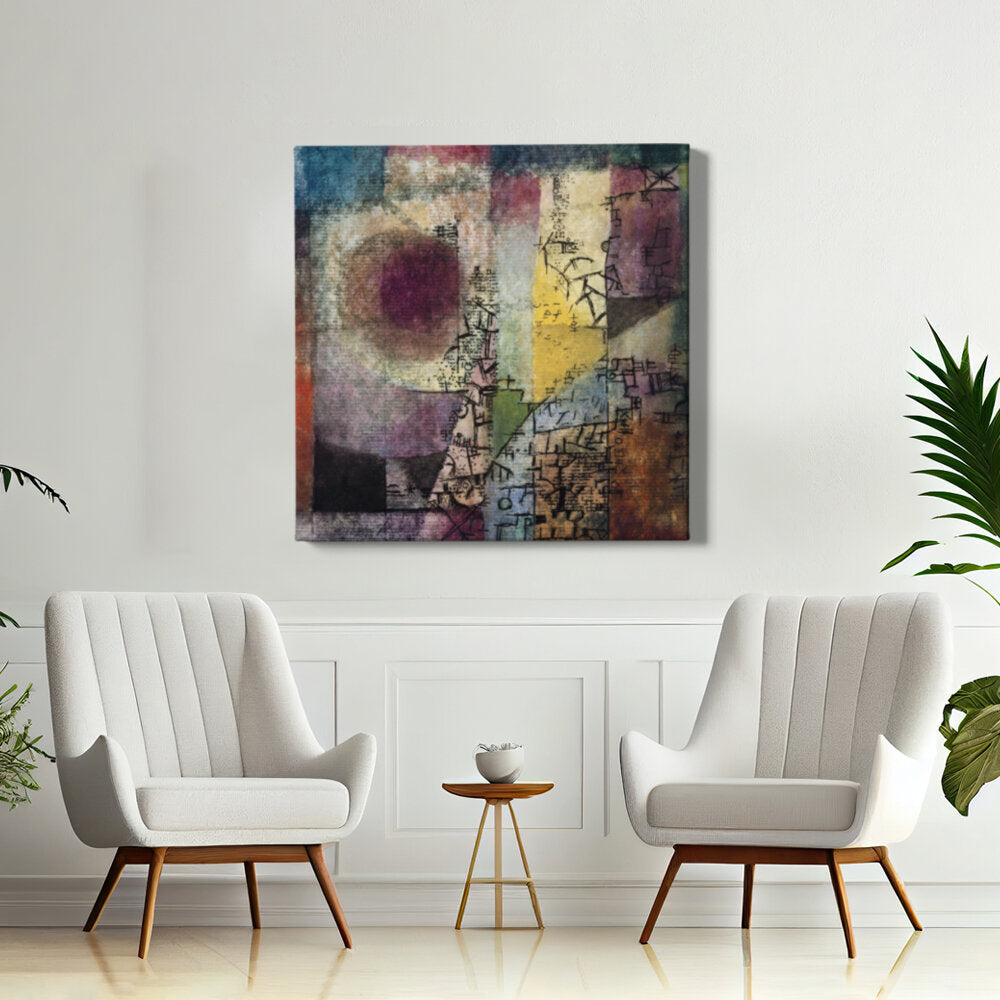 Abstract Composition With Symbols