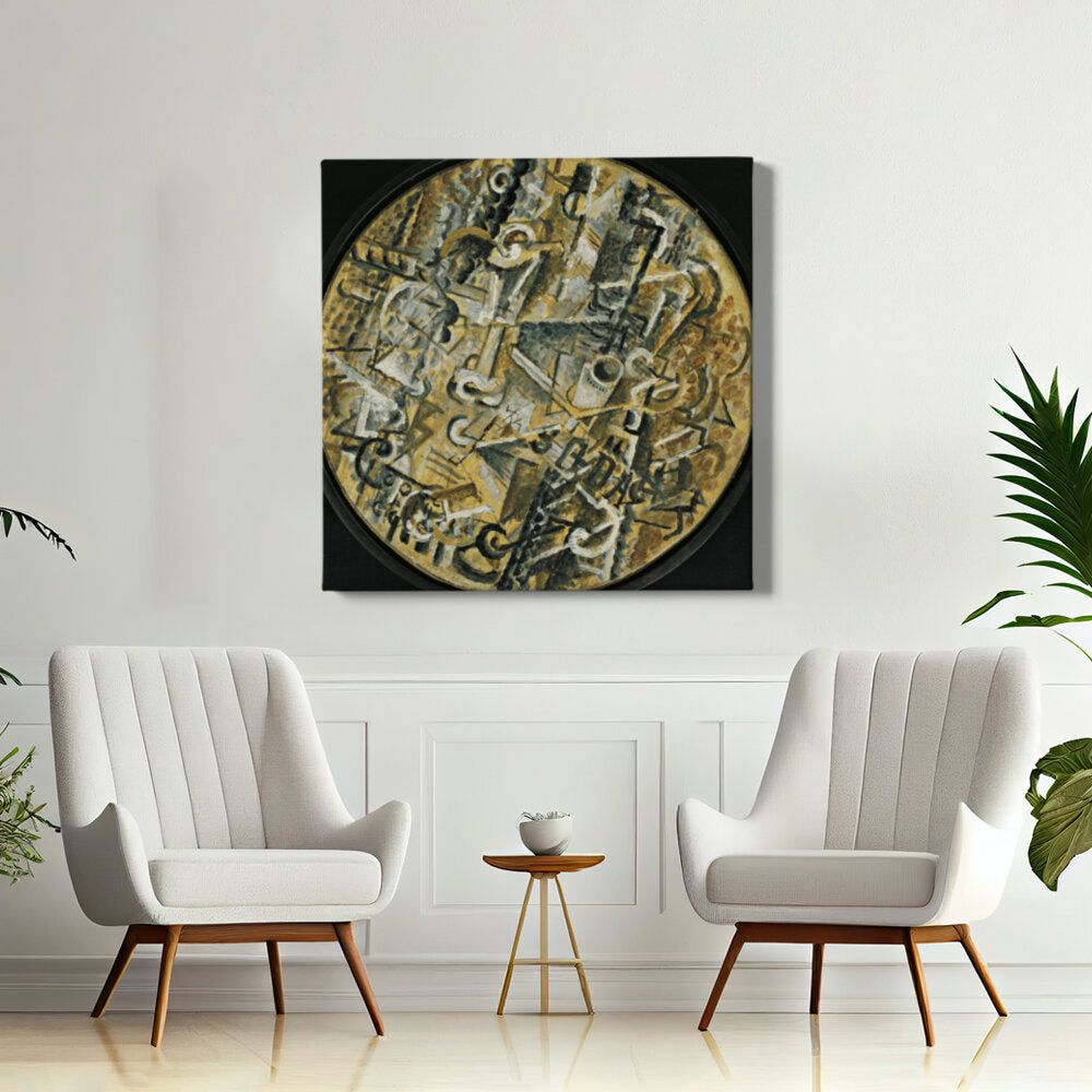Geometric Harmony 33