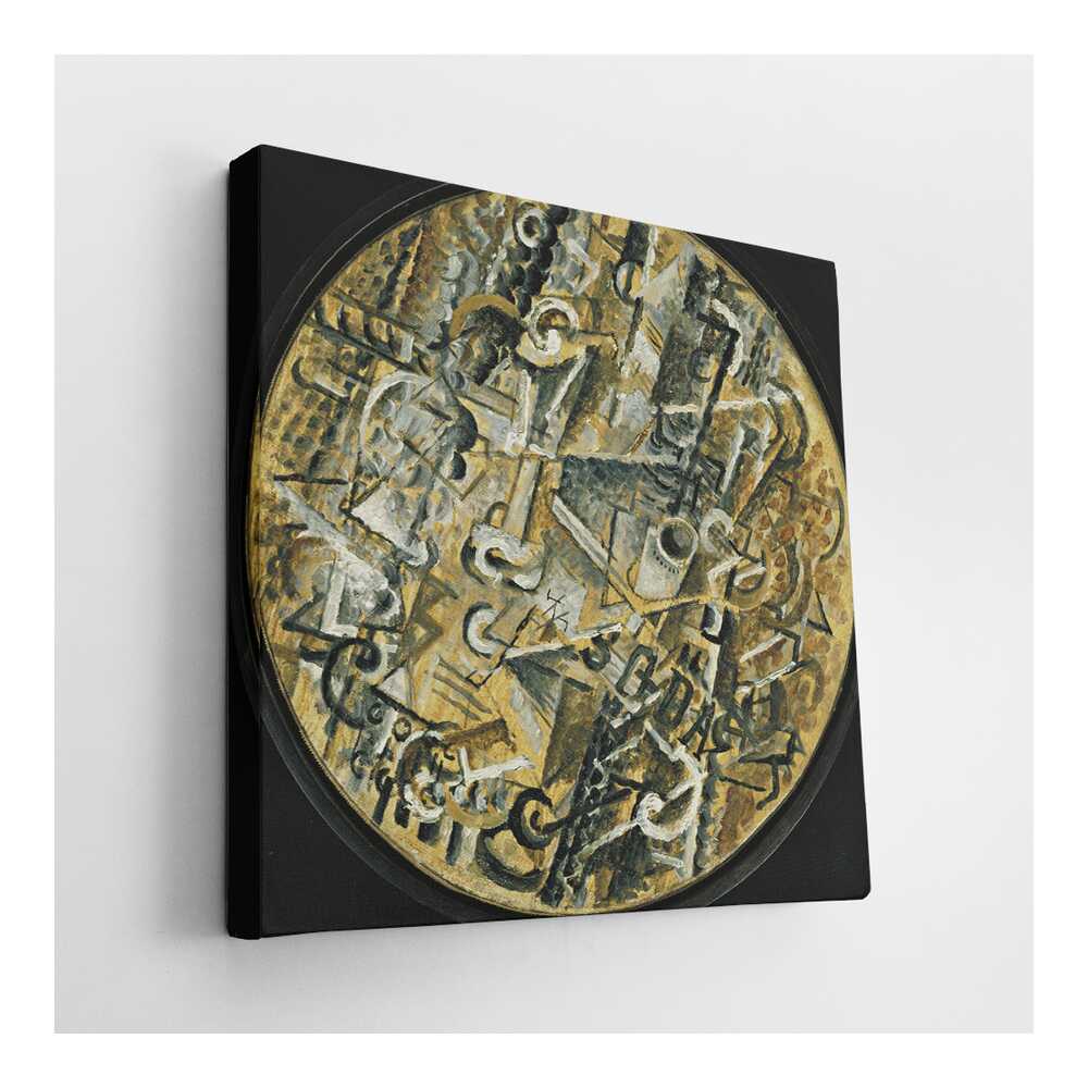 Picasoul - Picasoul Curated - Geometric Harmony 33 - Wall Decor