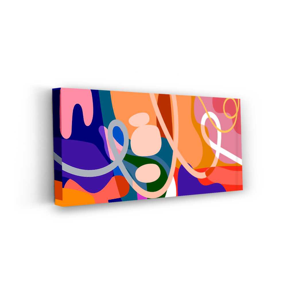 Picasoul - Picasoul Curated - Colorful Flow - Wall Decor