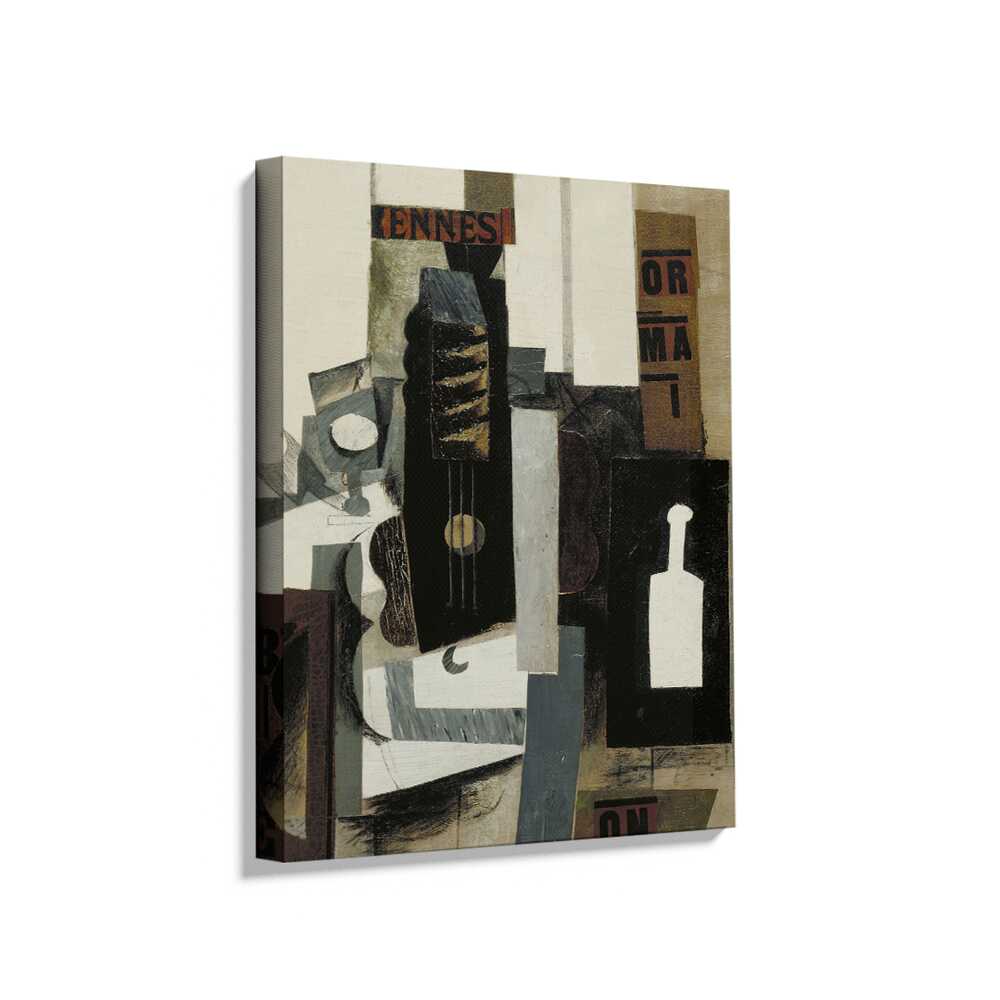 Picasoul - Picasoul Curated - Musical Composition - Wall Decor
