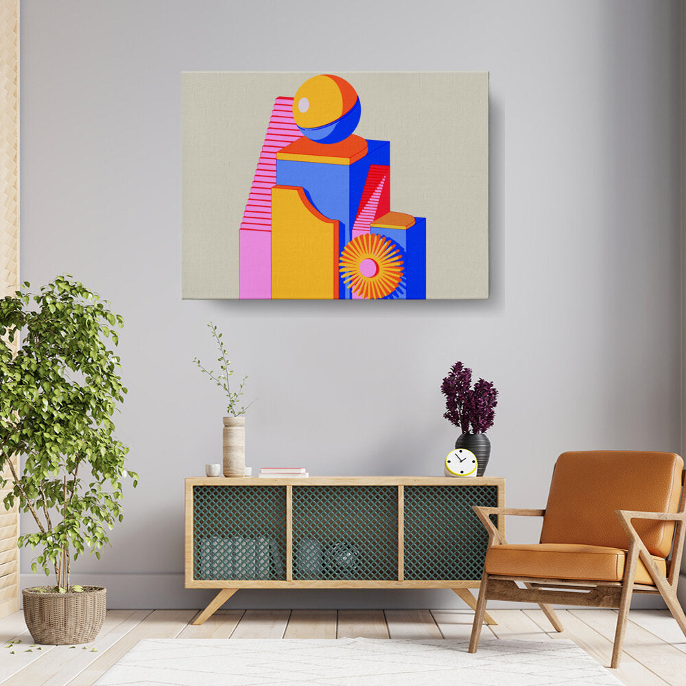 Geometric Play