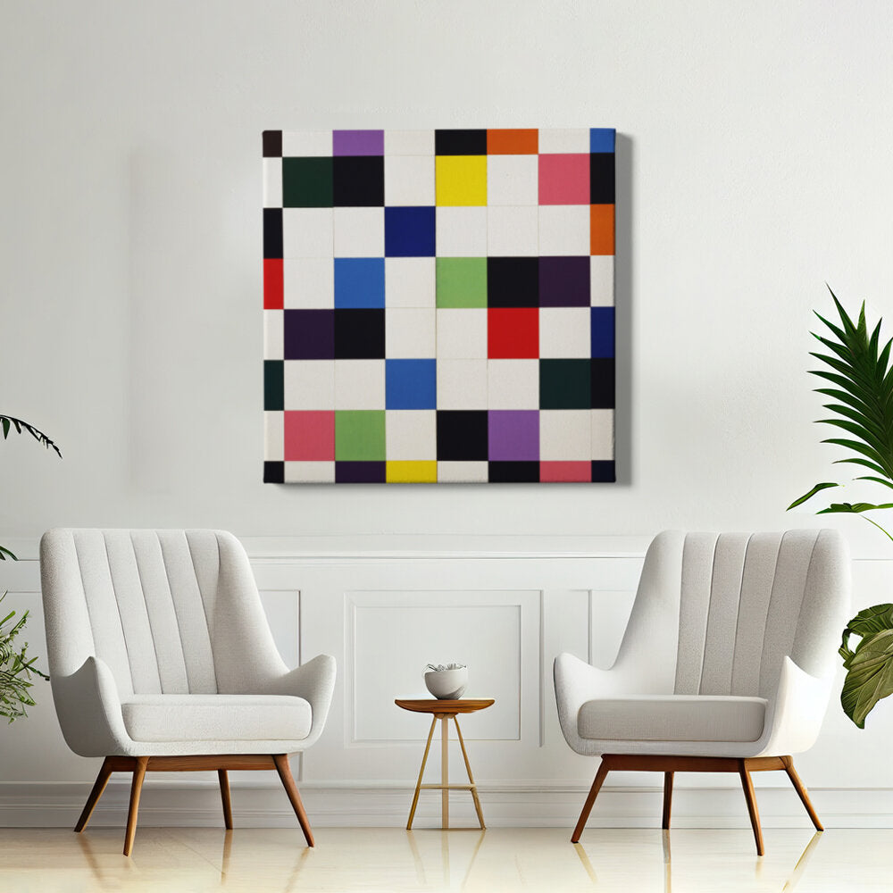 Color Grid Harmony