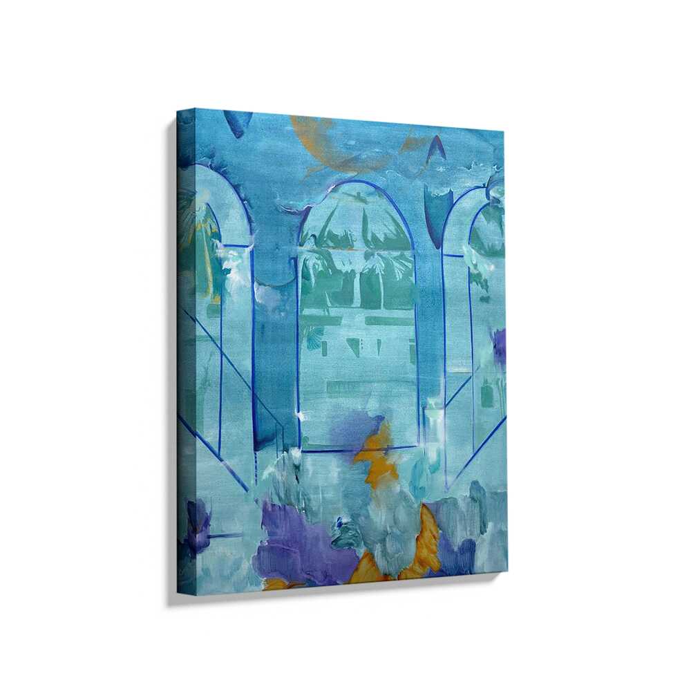 Picasoul - Picasoul Curated - Dreamlike Archways - Wall Decor