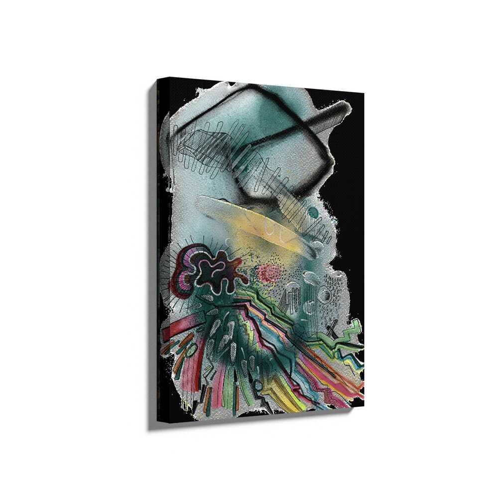 Picasoul - Picasoul Curated - Dynamic Flow - Wall Decor