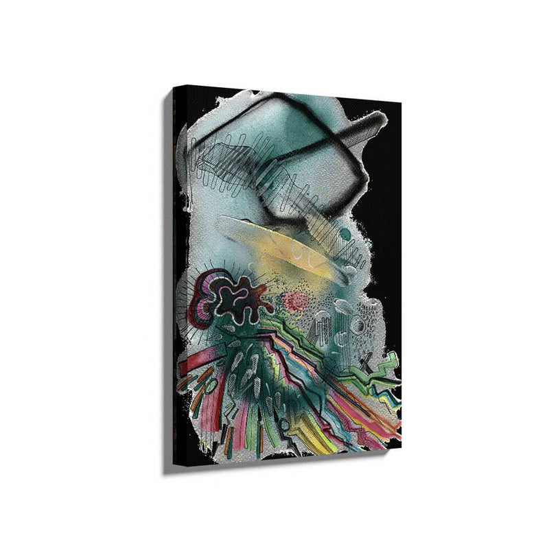 Picasoul - Picasoul Curated - Dynamic Flow - Wall Decor