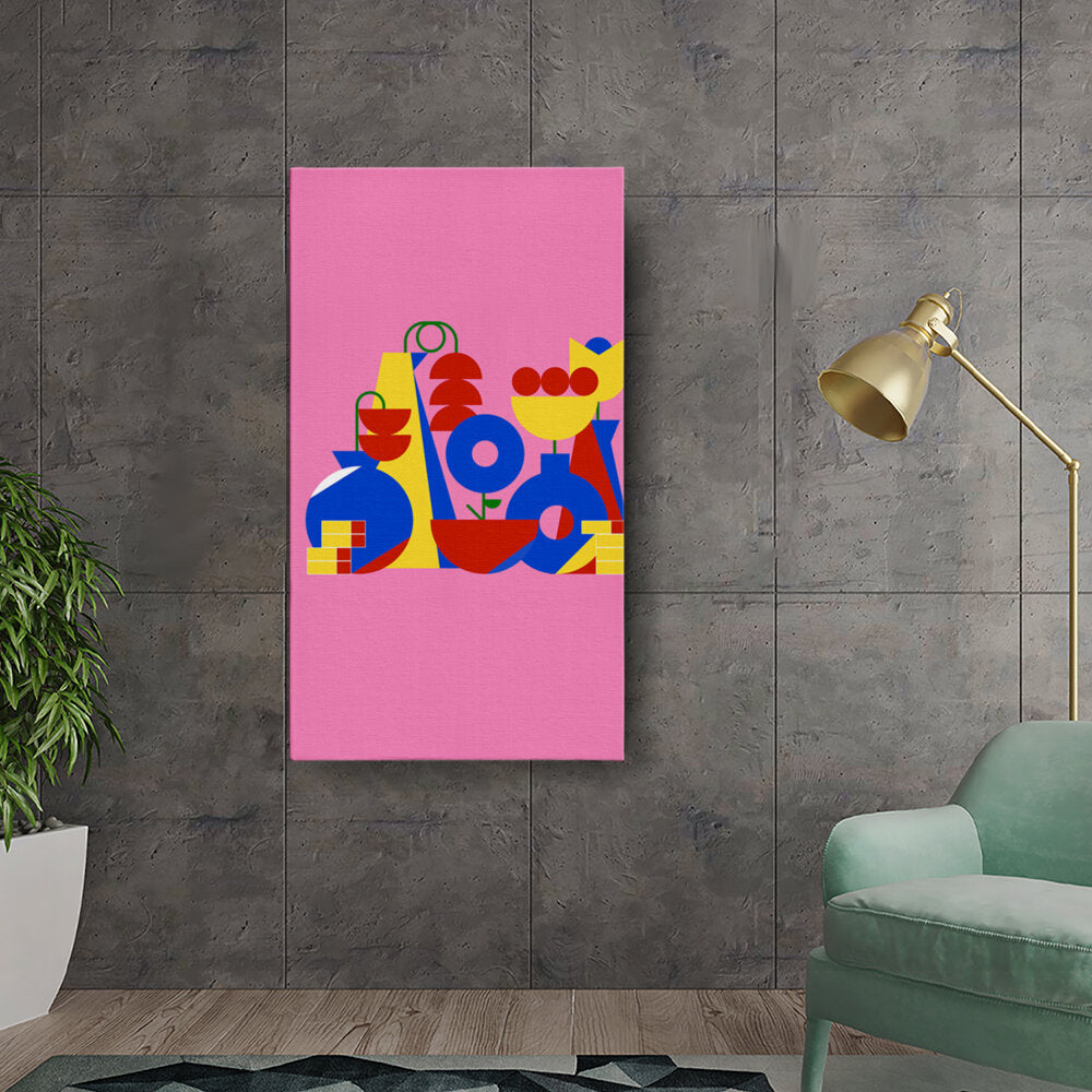 Vibrant Still Life 3