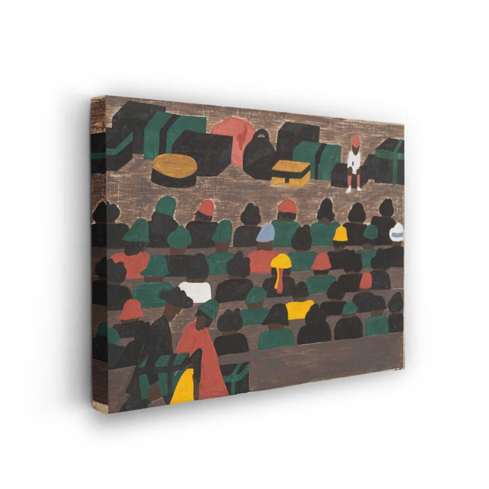Picasoul - Picasoul Curated - Gathering Of Souls - Wall Decor