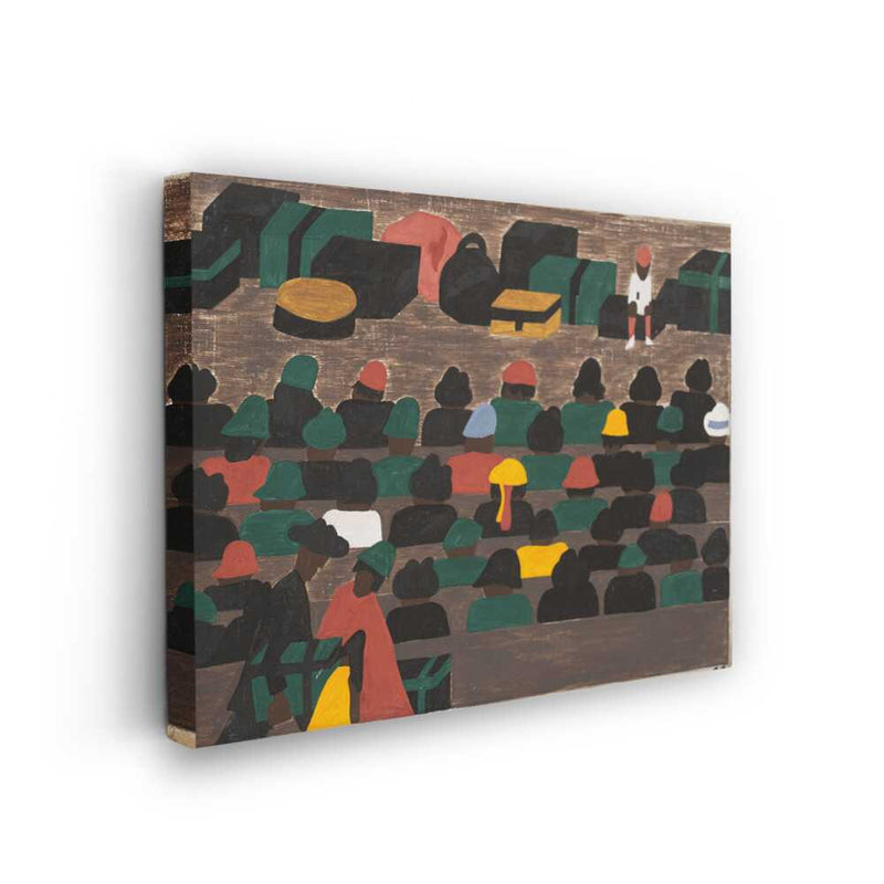 Picasoul - Picasoul Curated - Gathering Of Souls - Wall Decor