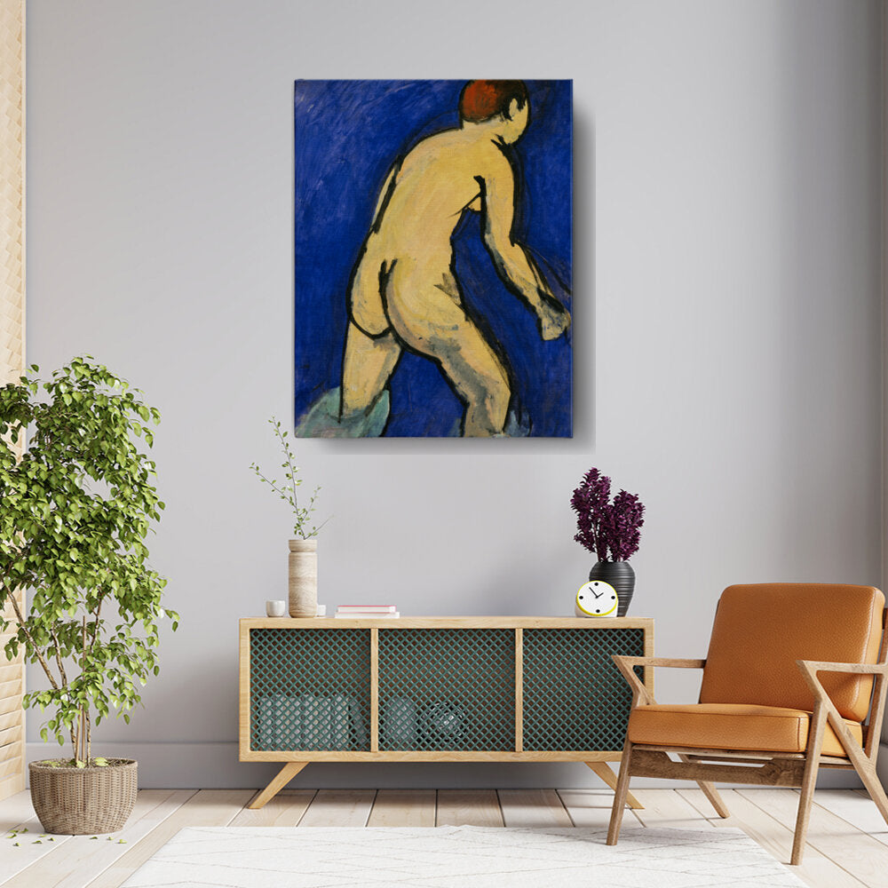 Nude Figure
