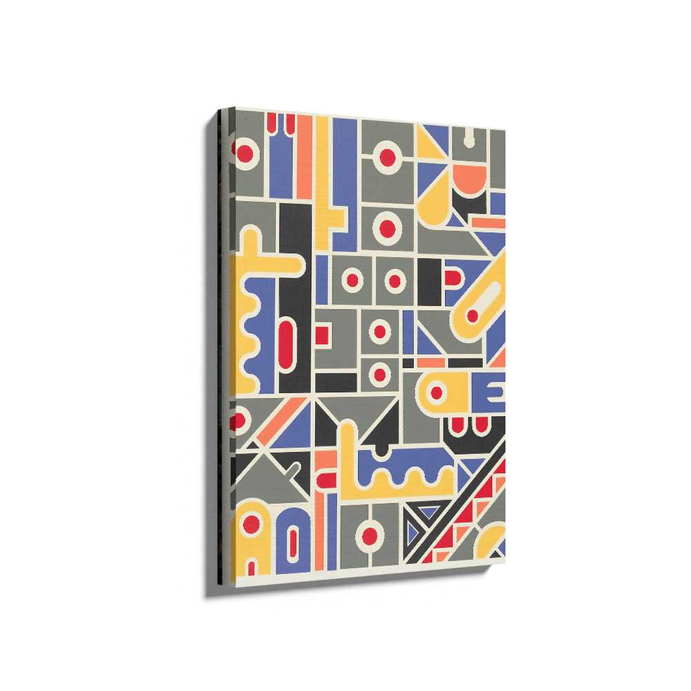 Picasoul - Picasoul Curated - Geometric Patterns - Wall Decor