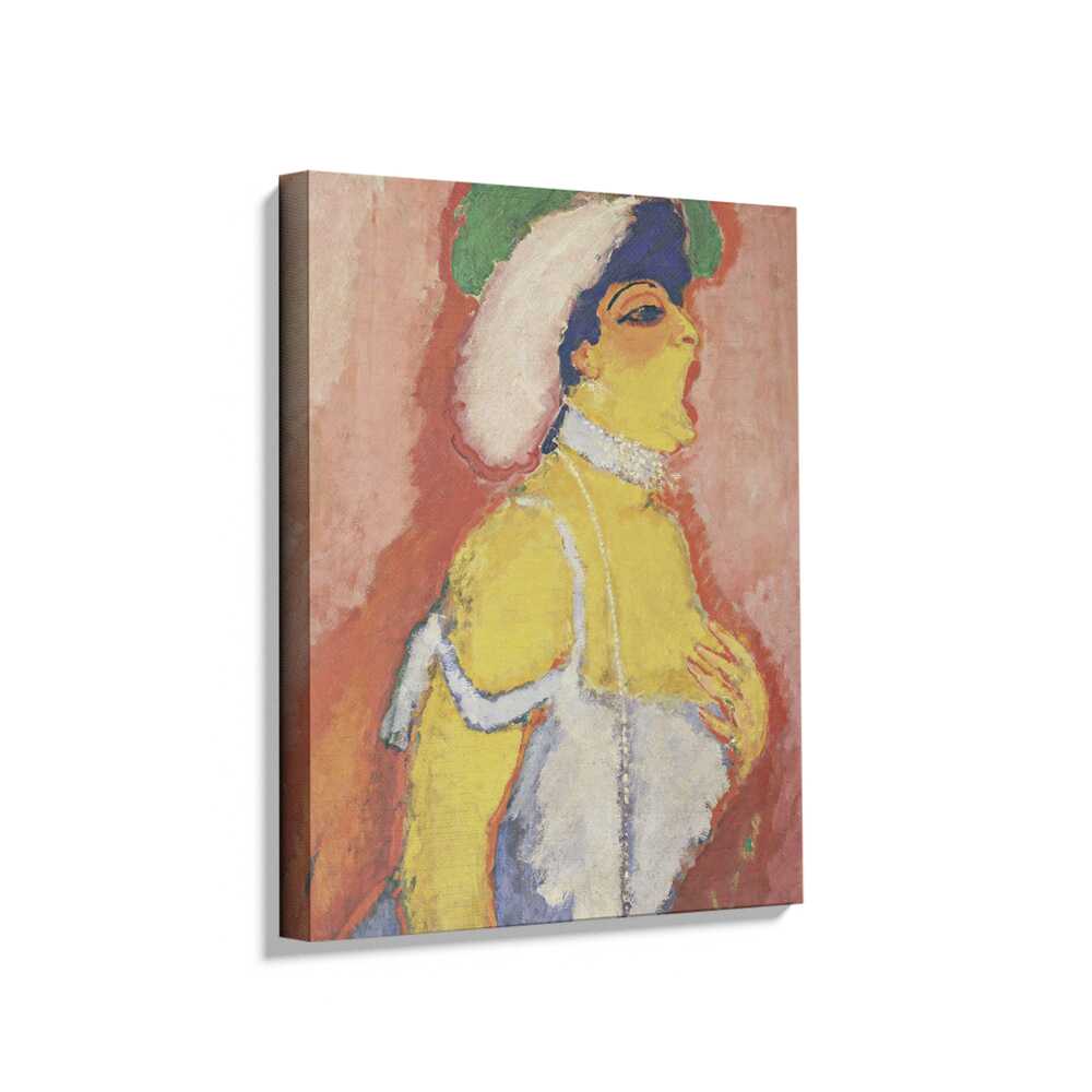 Picasoul - Picasoul Curated - Yelling Woman - Wall Decor