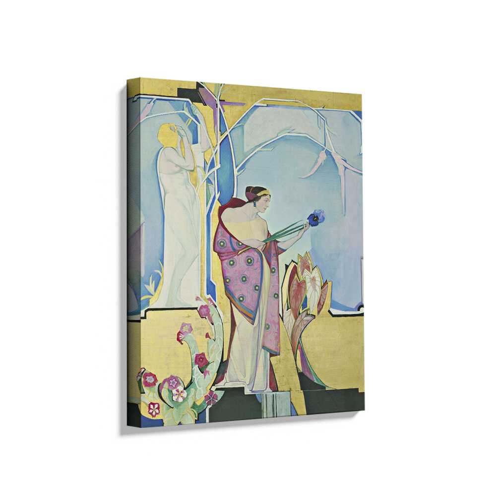 Picasoul - Picasoul Curated - Elegance In Bloom - Wall Decor