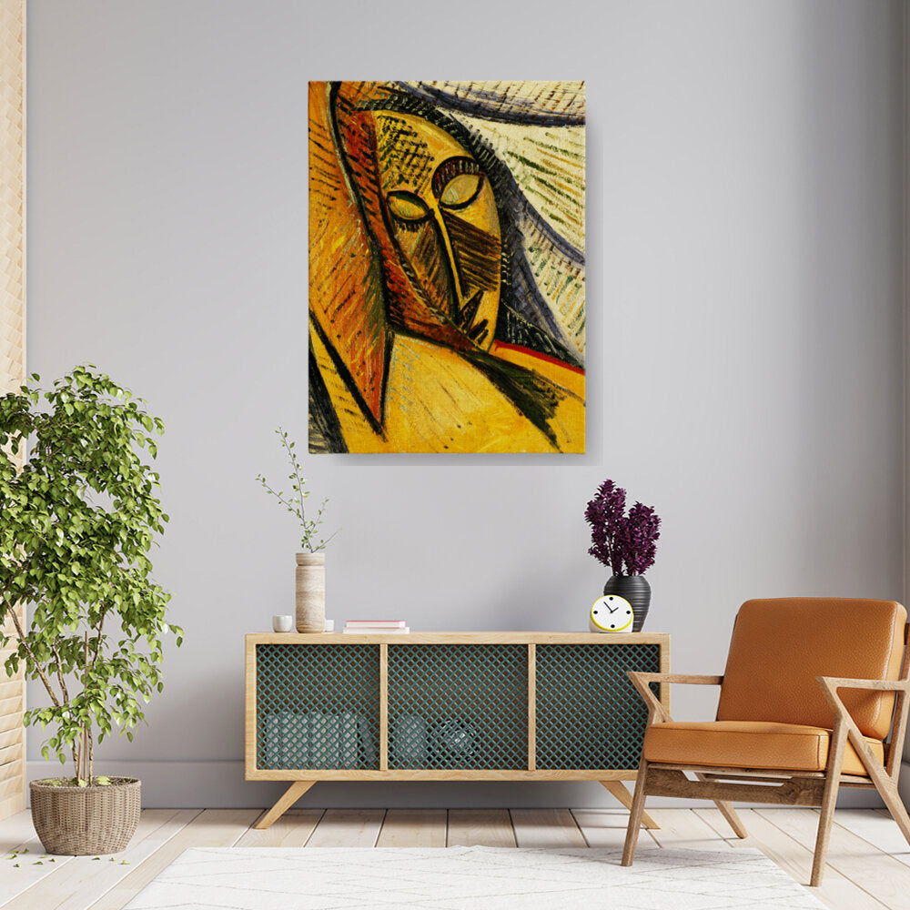 Abstract Face 01