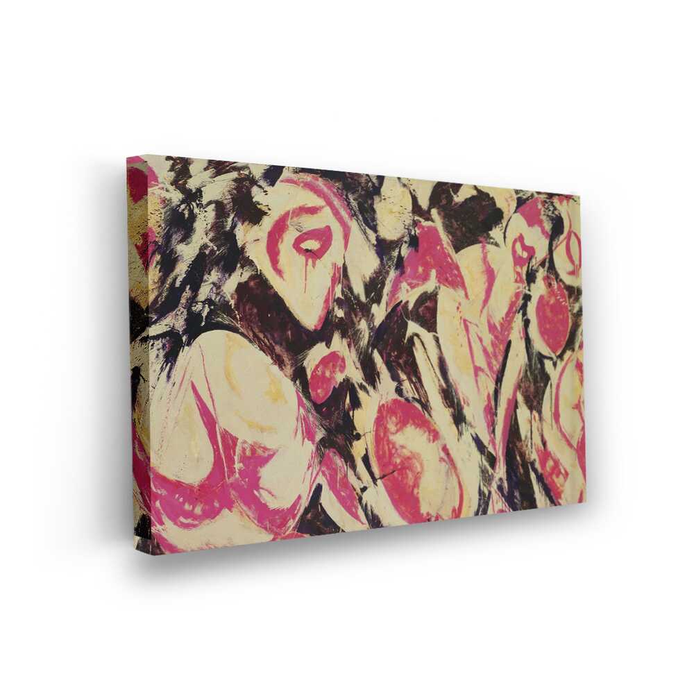 Picasoul - Picasoul Curated - Abstract Figures - Wall Decor