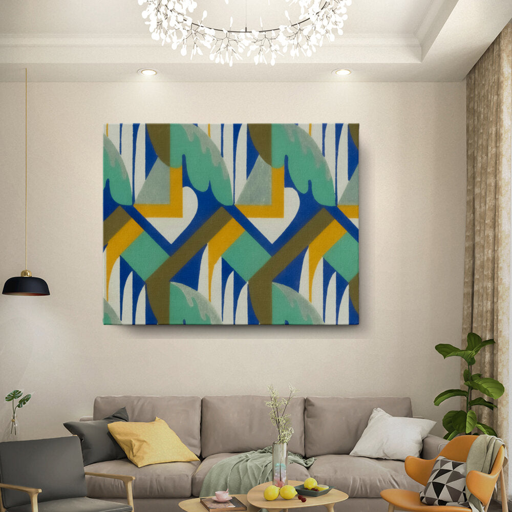 Ocean Waves Pattern