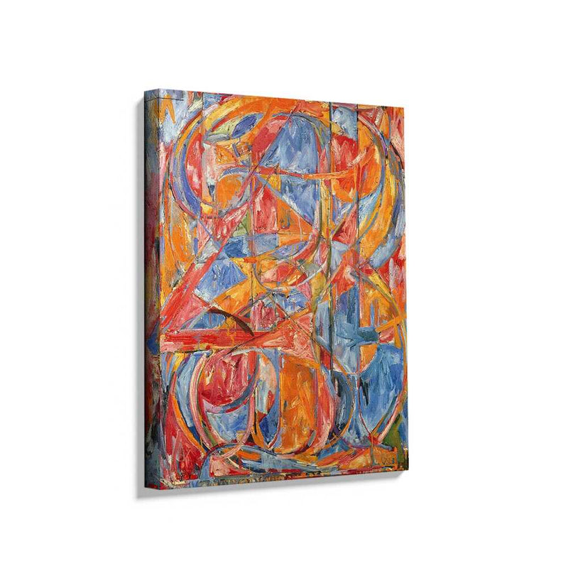Picasoul - Picasoul Curated - Dynamic Rhythms - Wall Decor