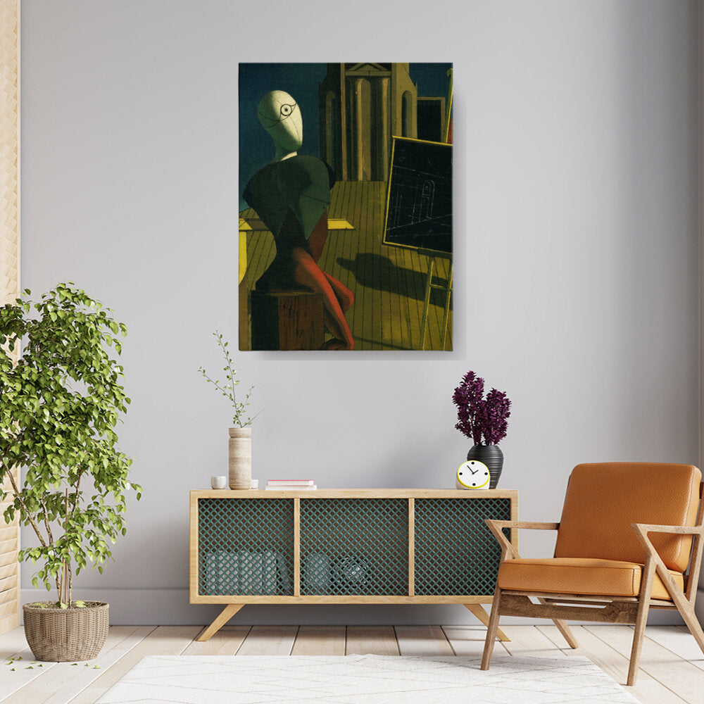 The Waiting Figure