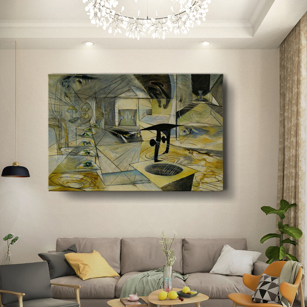 Abstract Geometric 2