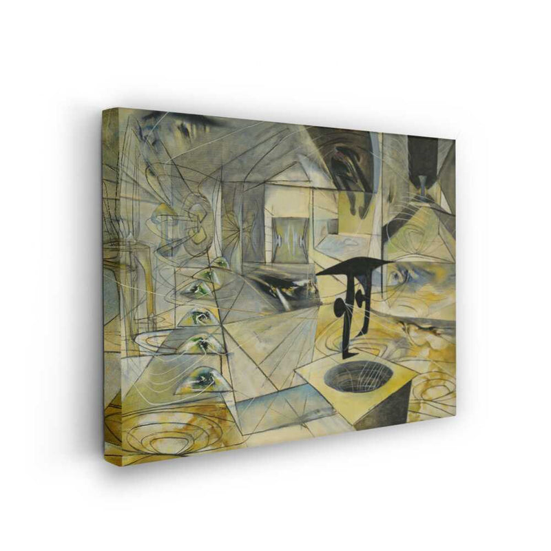 Picasoul - Picasoul Curated - Abstract Geometric 2 - Wall Decor