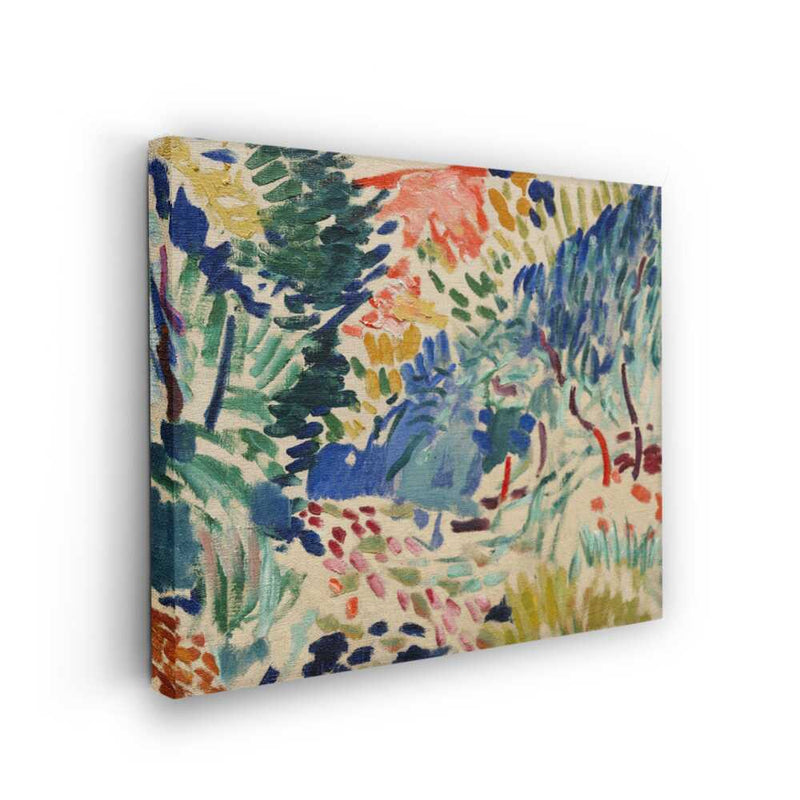 Picasoul - Picasoul Curated - Vibrant Landscape2 - Wall Decor