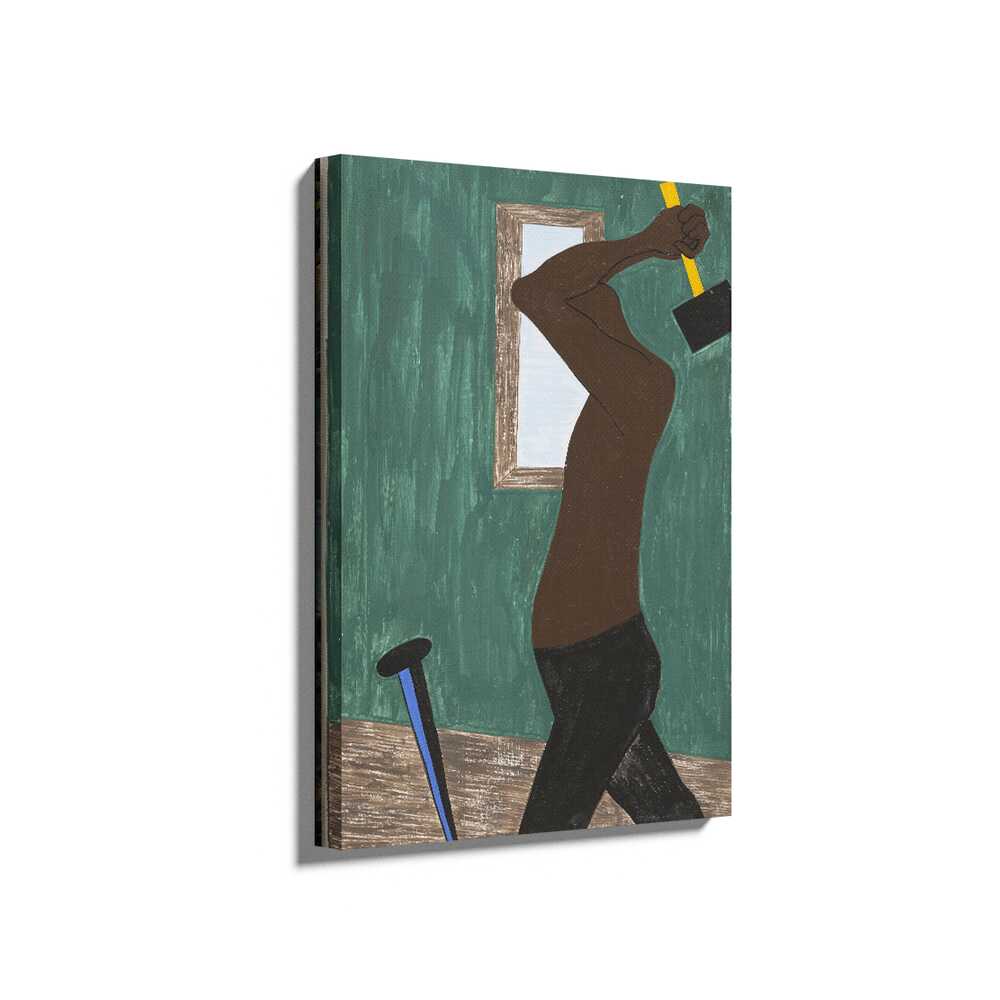 Picasoul - Picasoul Curated - The Hammer Approach - Wall Decor
