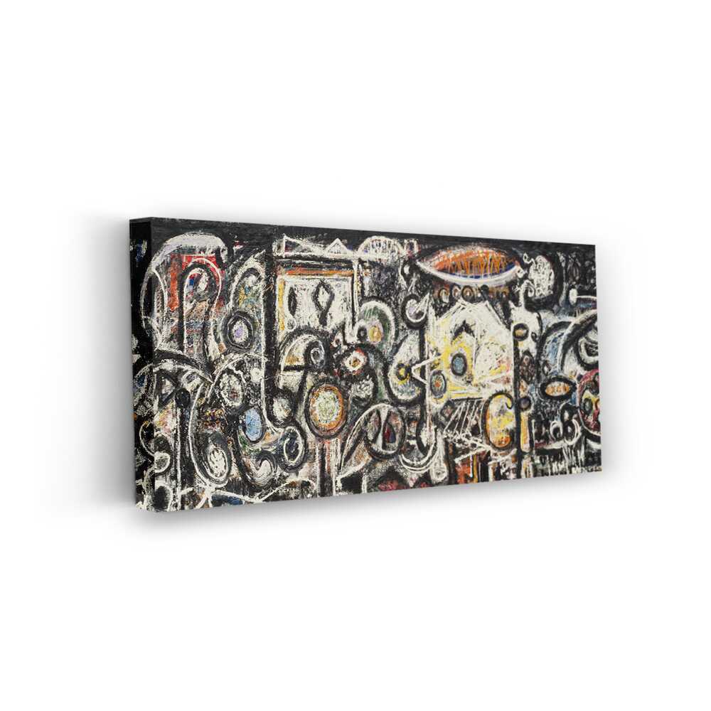 Picasoul - Picasoul Curated - Dynamic Abstraction - Wall Decor