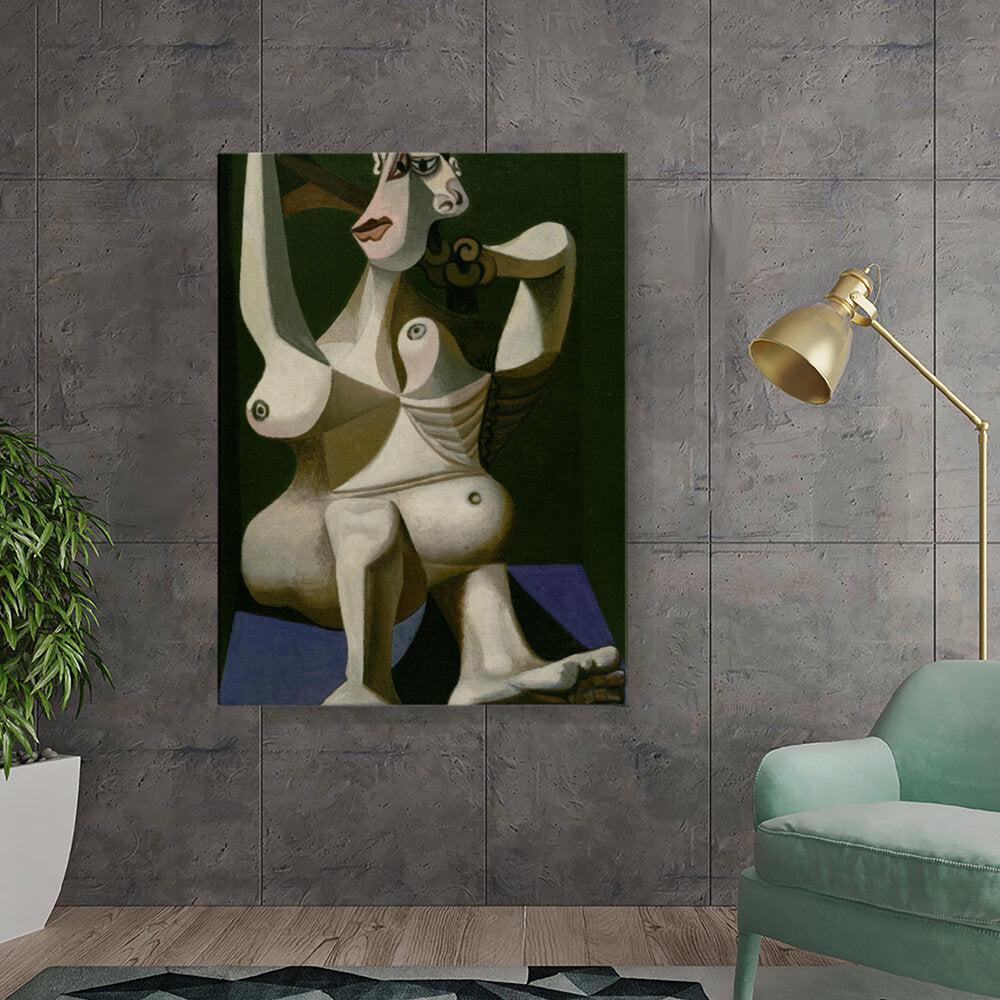 Seated Woman