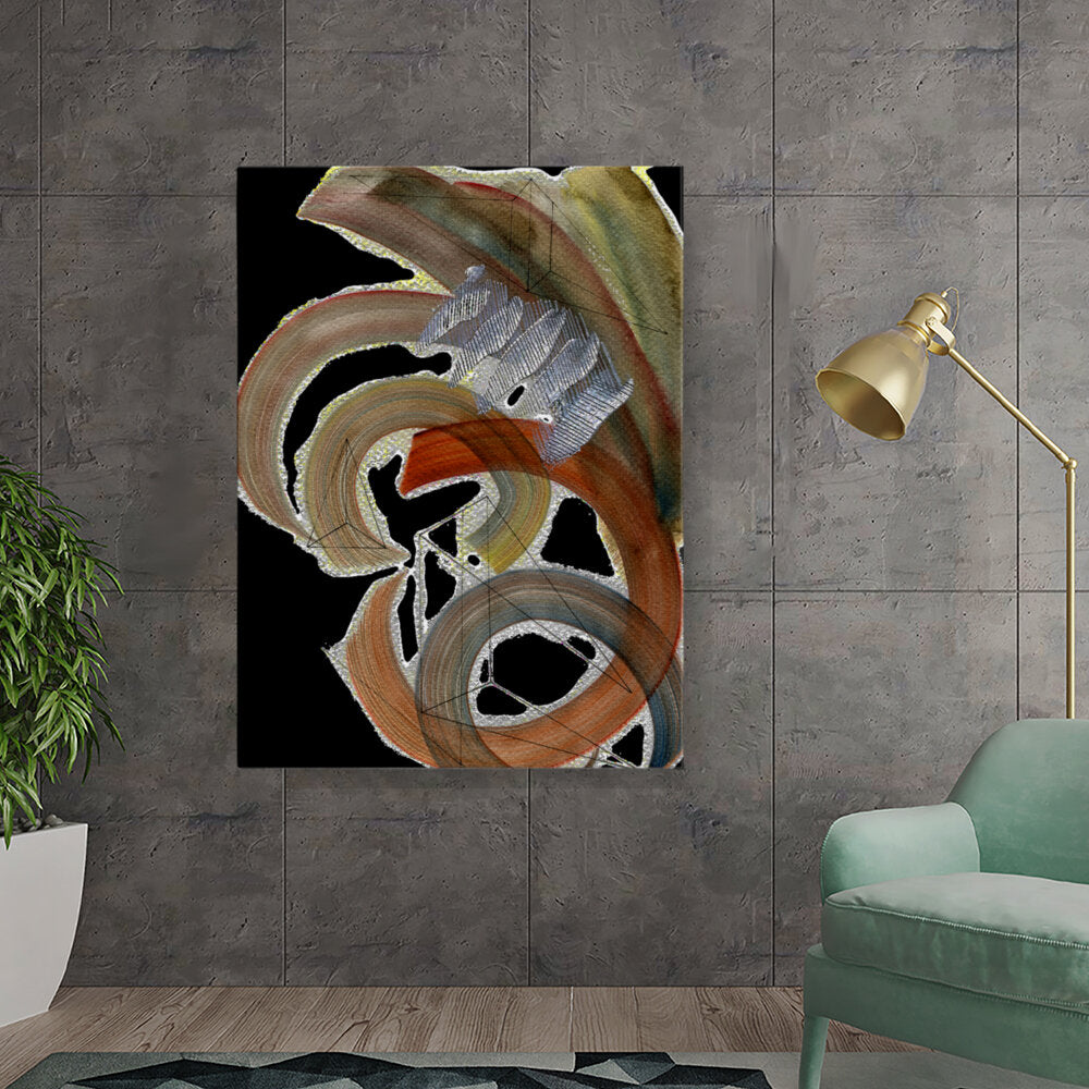 Dynamic Abstract Curves
