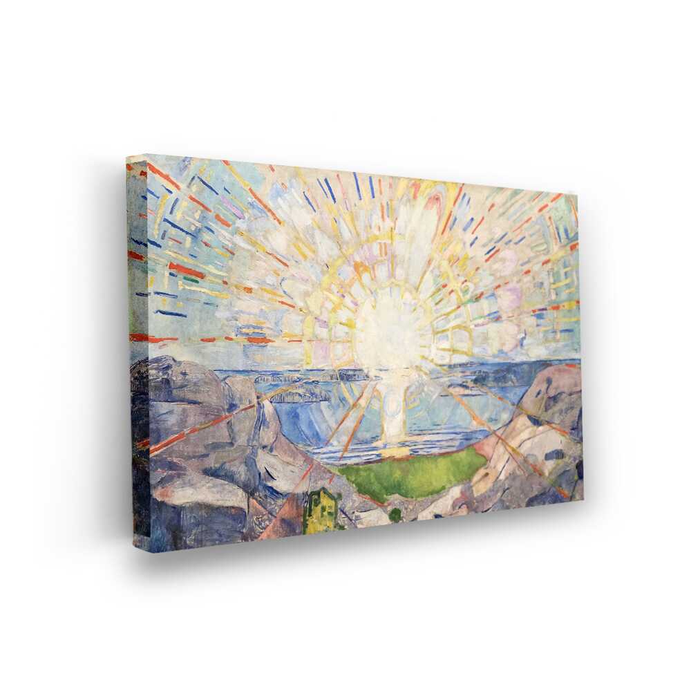 Picasoul - Picasoul Curated - Radiant Dawn - Wall Decor