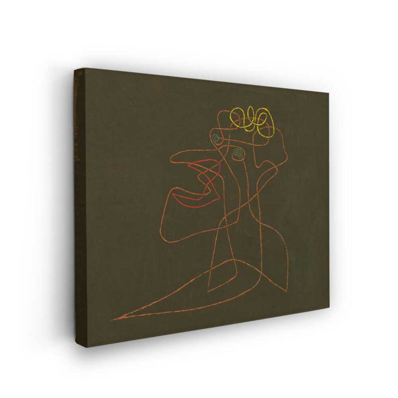 Picasoul - Picasoul Curated - Abstract Expression2 - Wall Decor