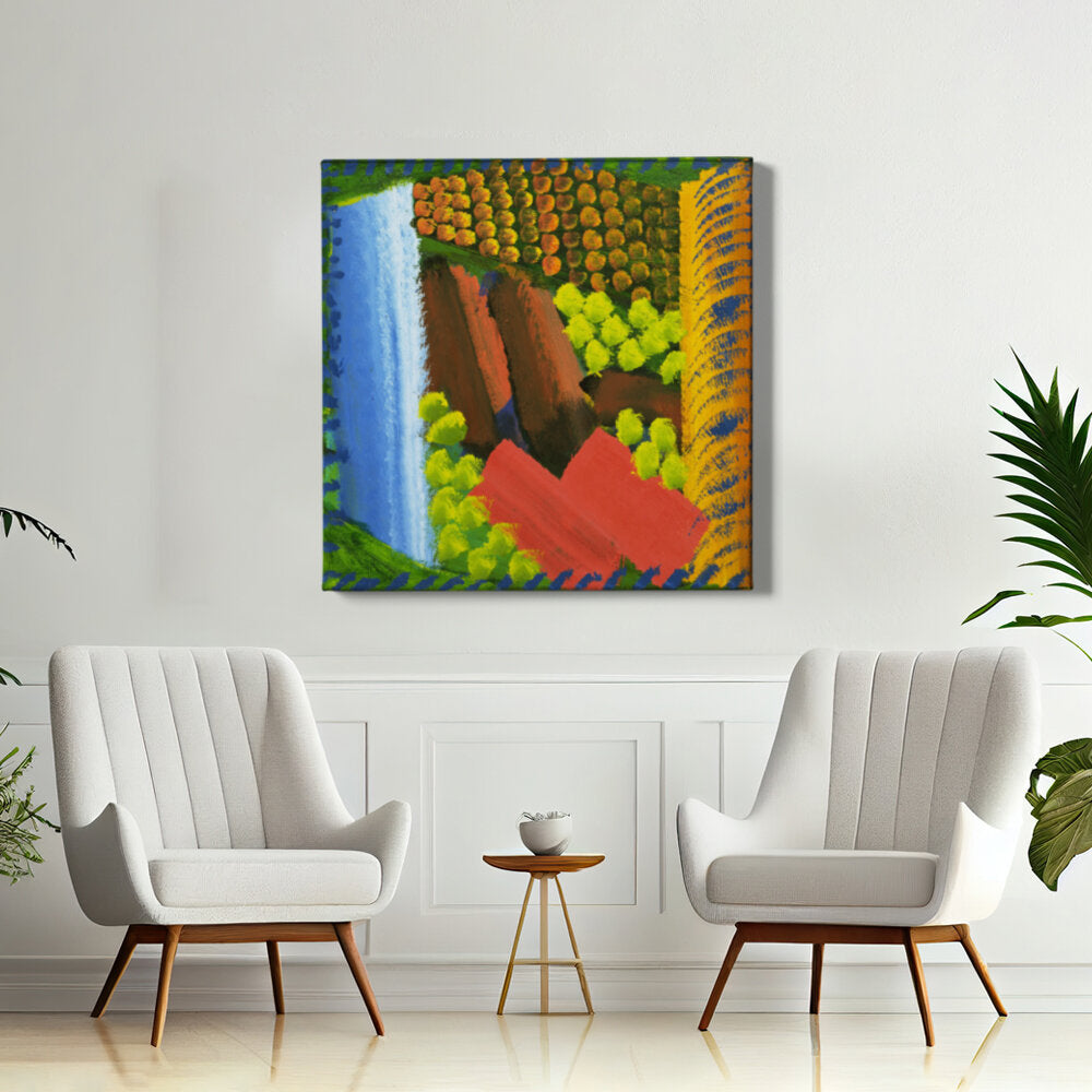 Vibrant Landscape 3