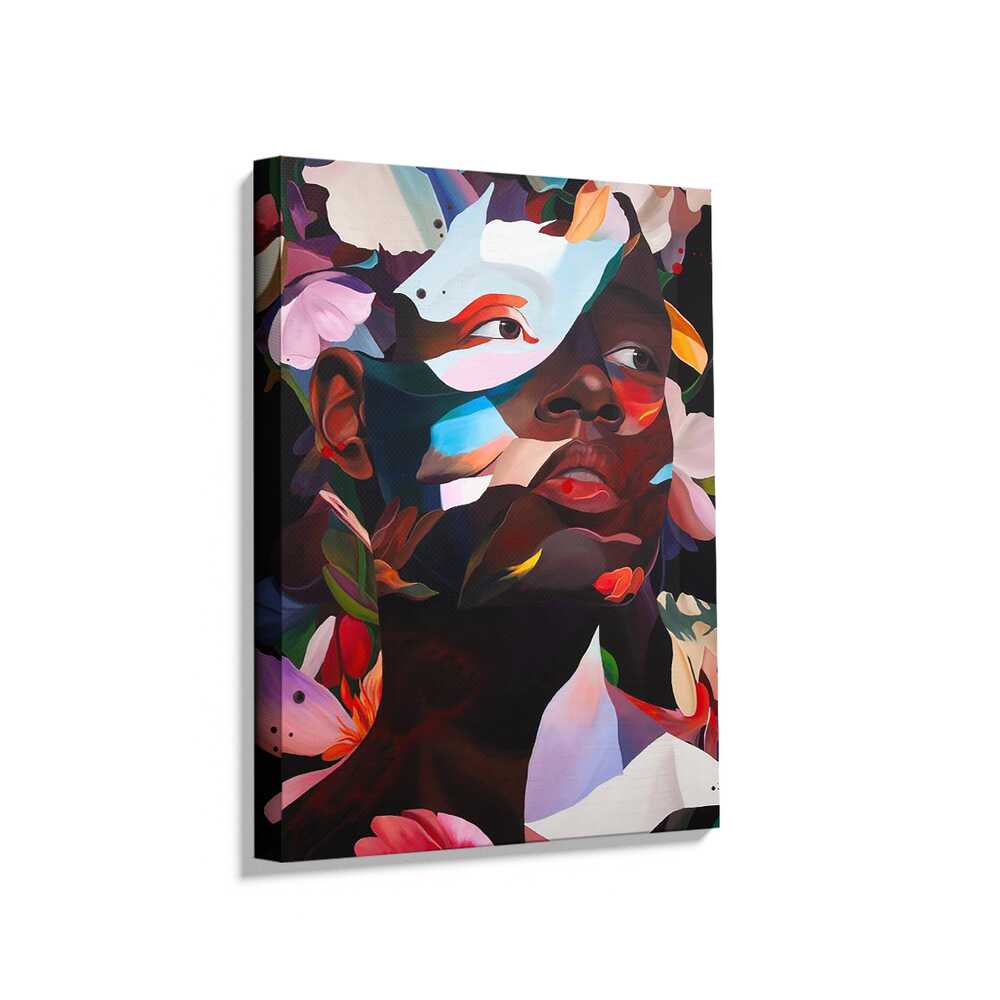 Picasoul - Picasoul Curated - Blooming Identity - Wall Decor