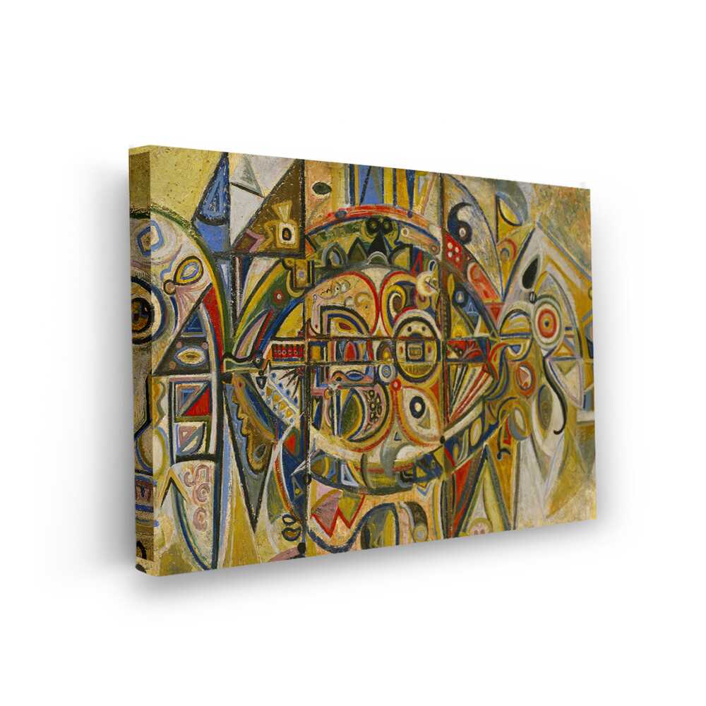 Picasoul - Picasoul Curated - Dynamic Symphony - Wall Decor