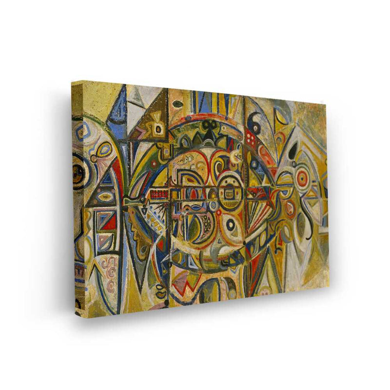 Picasoul - Picasoul Curated - Dynamic Symphony - Wall Decor