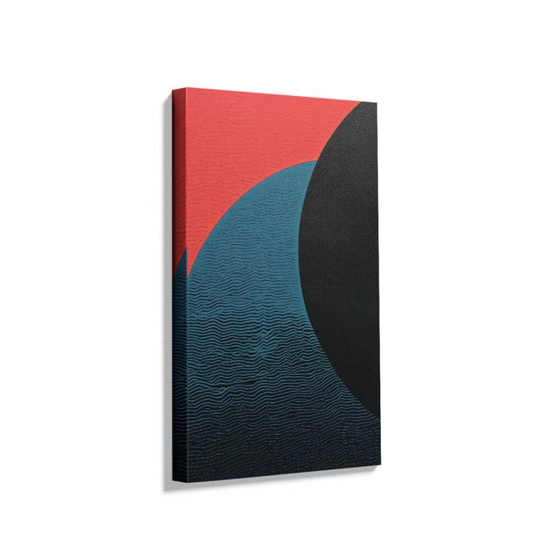 Picasoul - Picasoul Curated - Waves Of Color2 - Wall Decor