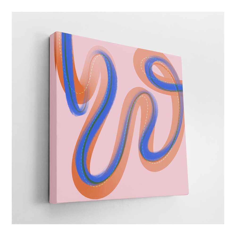 Picasoul - Picasoul Curated - Flow Of Color - Wall Decor