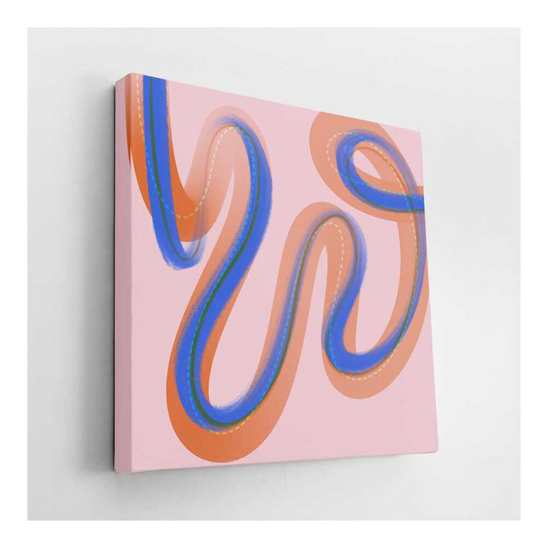 Picasoul - Picasoul Curated - Flow Of Color - Wall Decor