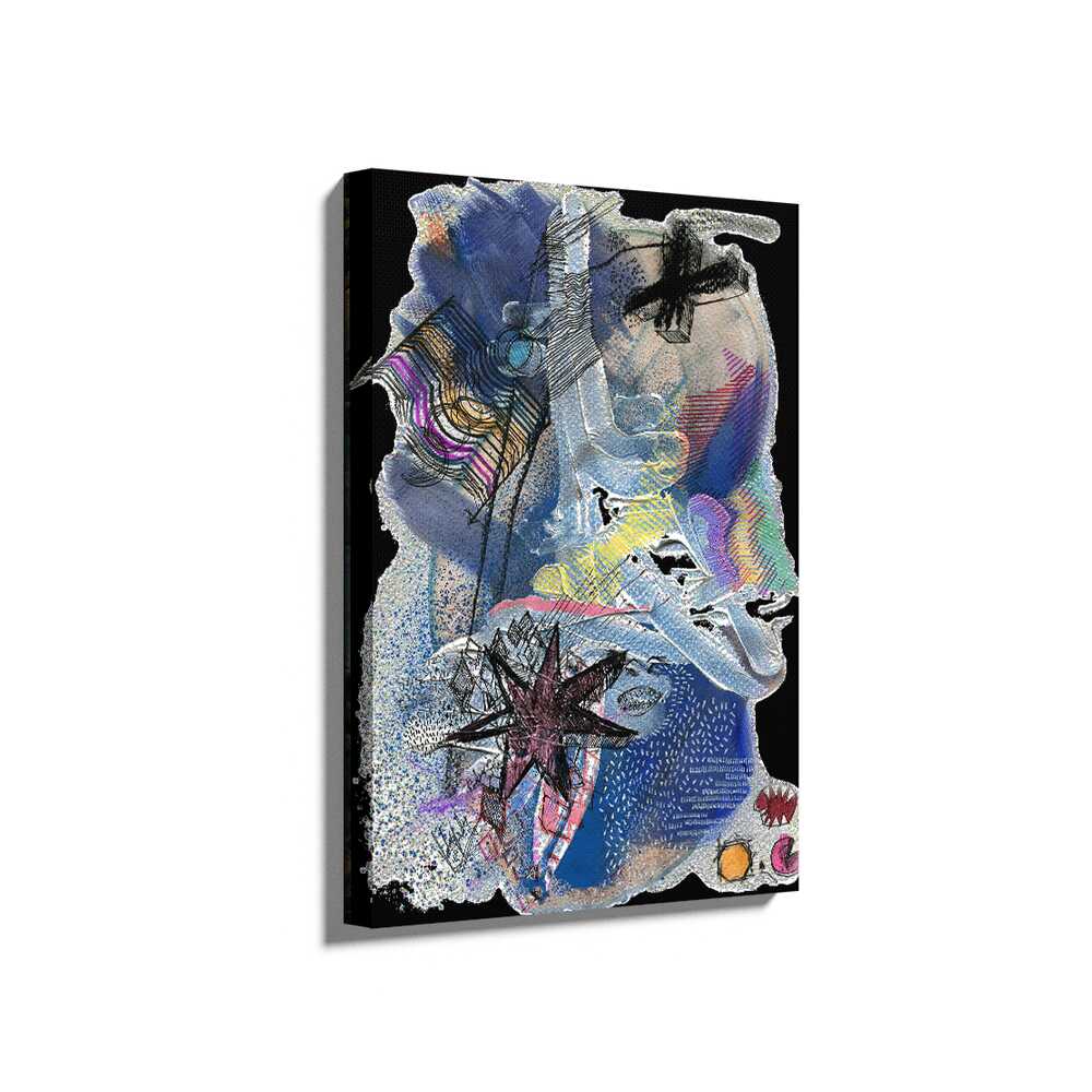 Picasoul - Picasoul Curated - Starry Expressions - Wall Decor