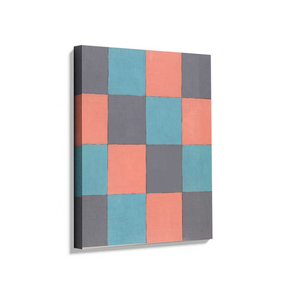 Picasoul - Picasoul Curated - Colorful Harmony - Wall Decor
